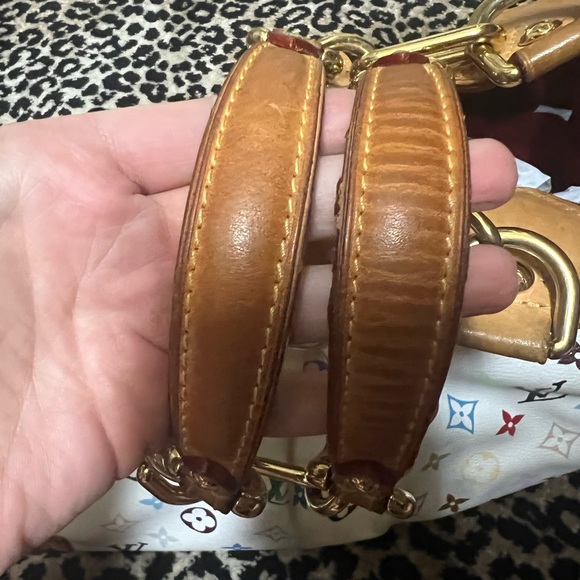 Louis Vuitton multicolored Ursula - Picture 9 of 13